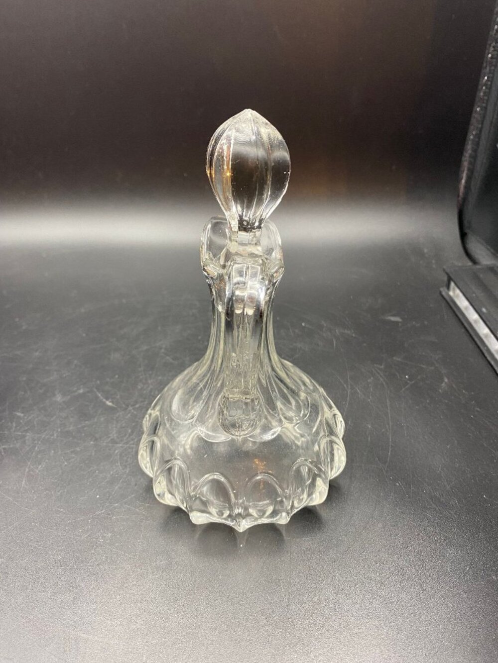 EAPG Clear Cruet